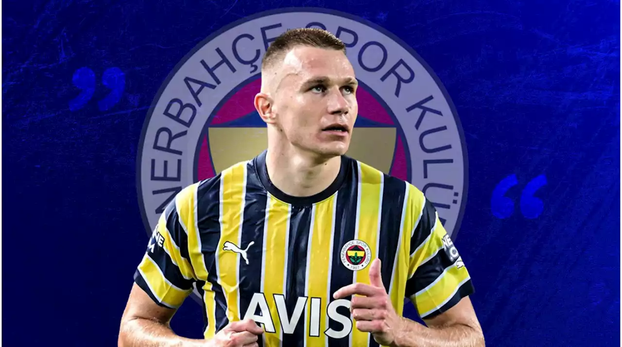 Fenerbahce-Verteidiger Szalai: „Schaue nach den Marktwert-Updates, wo ich stehe“