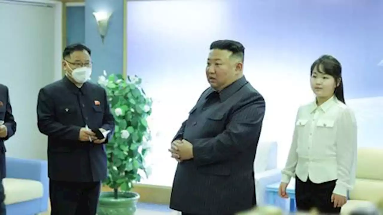 Kim orders launch of North Korea's first spy satellite