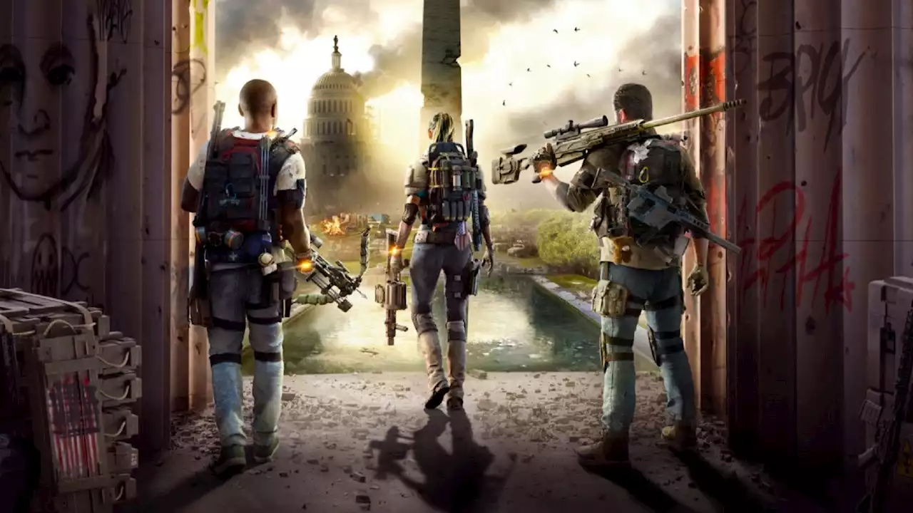 Ubisoft revealing 'future of The Division' in showcase this week