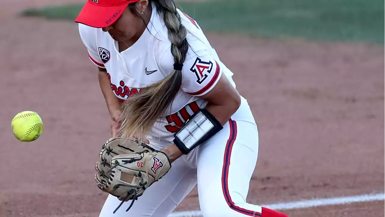 Amid conference skid, UA softball gets Pac-12 break to take on GCU in Phoenix Wednesday