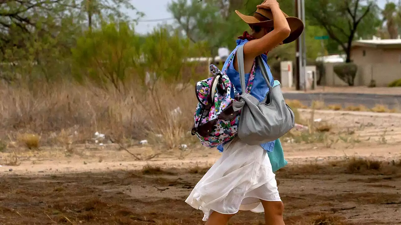 Today's Tucson weather forecast: April 19