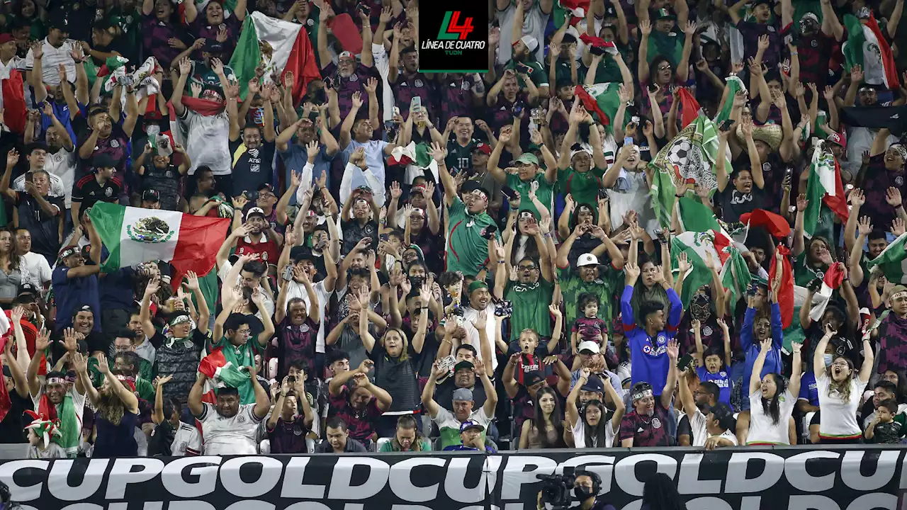 Selección Mexicana: Filtran potencial veto al Tricolor en Estados Unidos por grito homofóbico