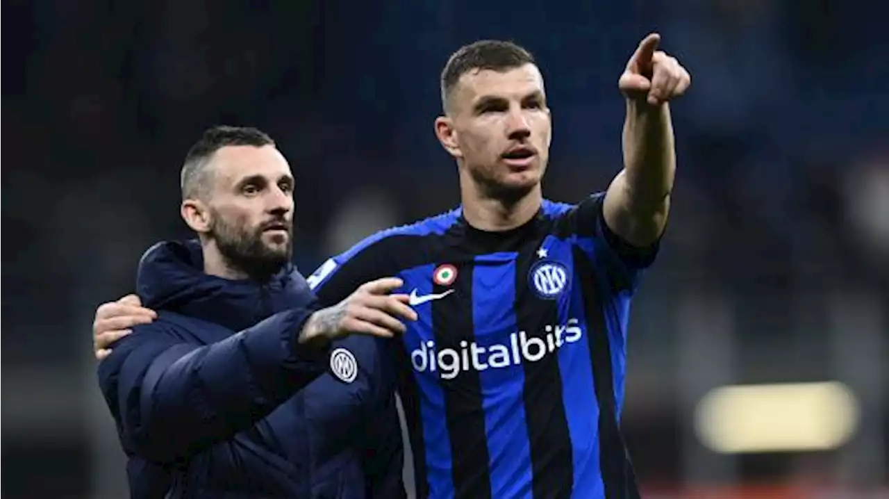 Inter-Benfica, le formazioni ufficiali: Brozovic e Dzeko dall'inizio, Lukaku parte dalla panchina - TUTTOmercatoWEB.com