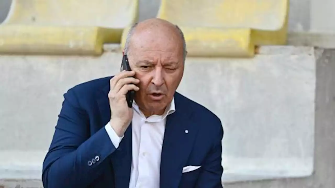 Inter, Marotta sullo scontro tra Onana e Brozovic: 'Dinamiche che fanno bene all'ambiente' - TUTTOmercatoWEB.com