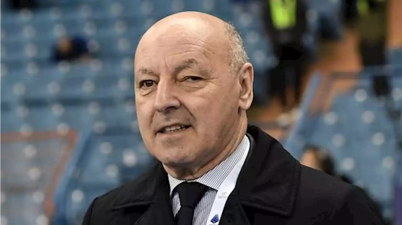 Marotta: 'I giocatori non sono mercenari. Non li motiveremo con i soldi per arrivare tra le prime 4' - TUTTOmercatoWEB.com