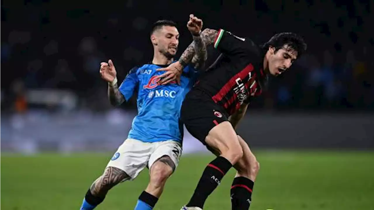 Tripla tegola per il Napoli: arrivano gli esiti degli esami di Mario Rui, Politano e Rrahmani - TUTTOmercatoWEB.com