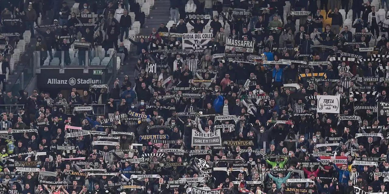 Juventus, Curva aperta contro il Napoli! Vinto il ricorso