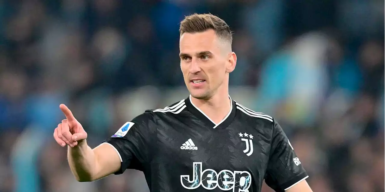 Milik: i gol per Juve-Sporting e per il riscatto dal Marsiglia