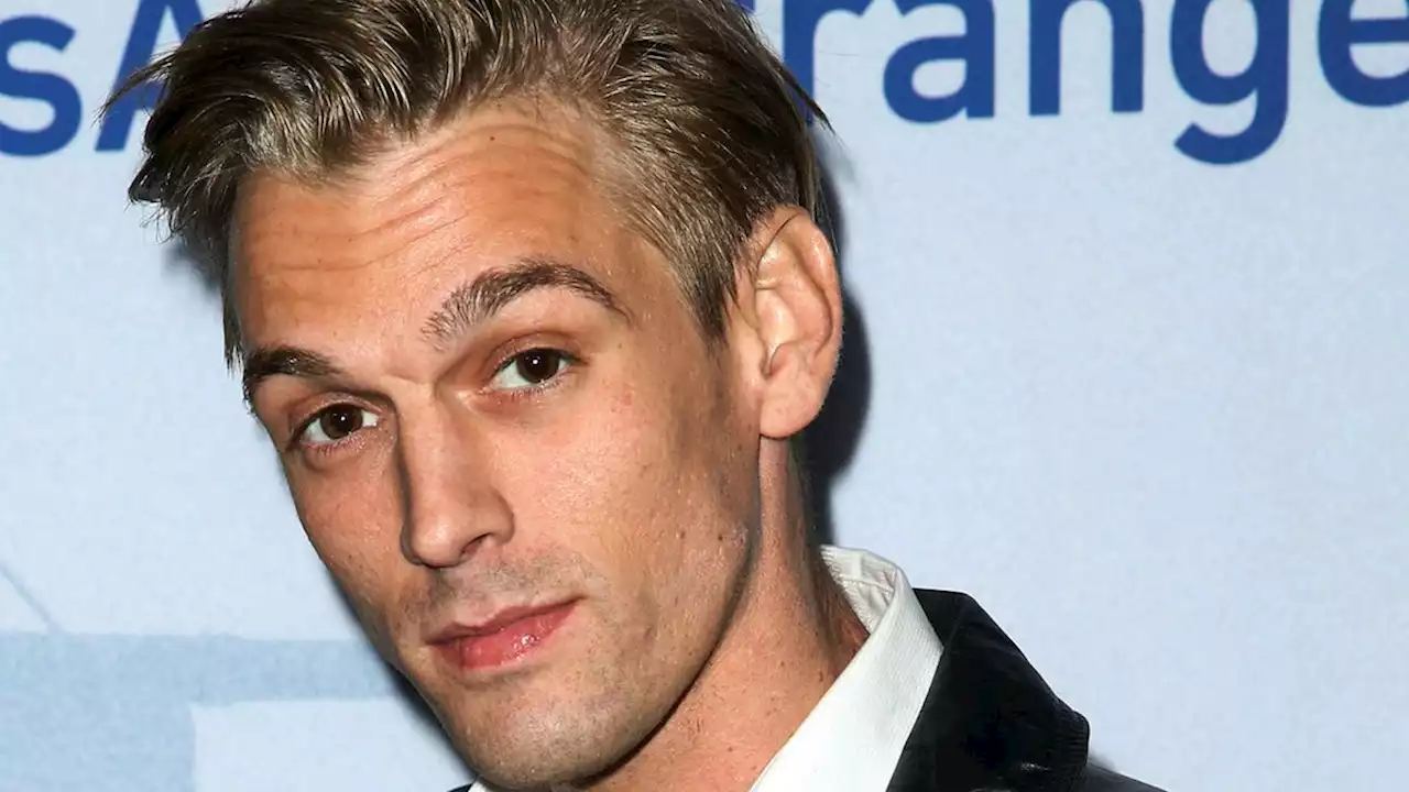 Aaron Carter druknede i badekar efter overdosis, viser obduktion