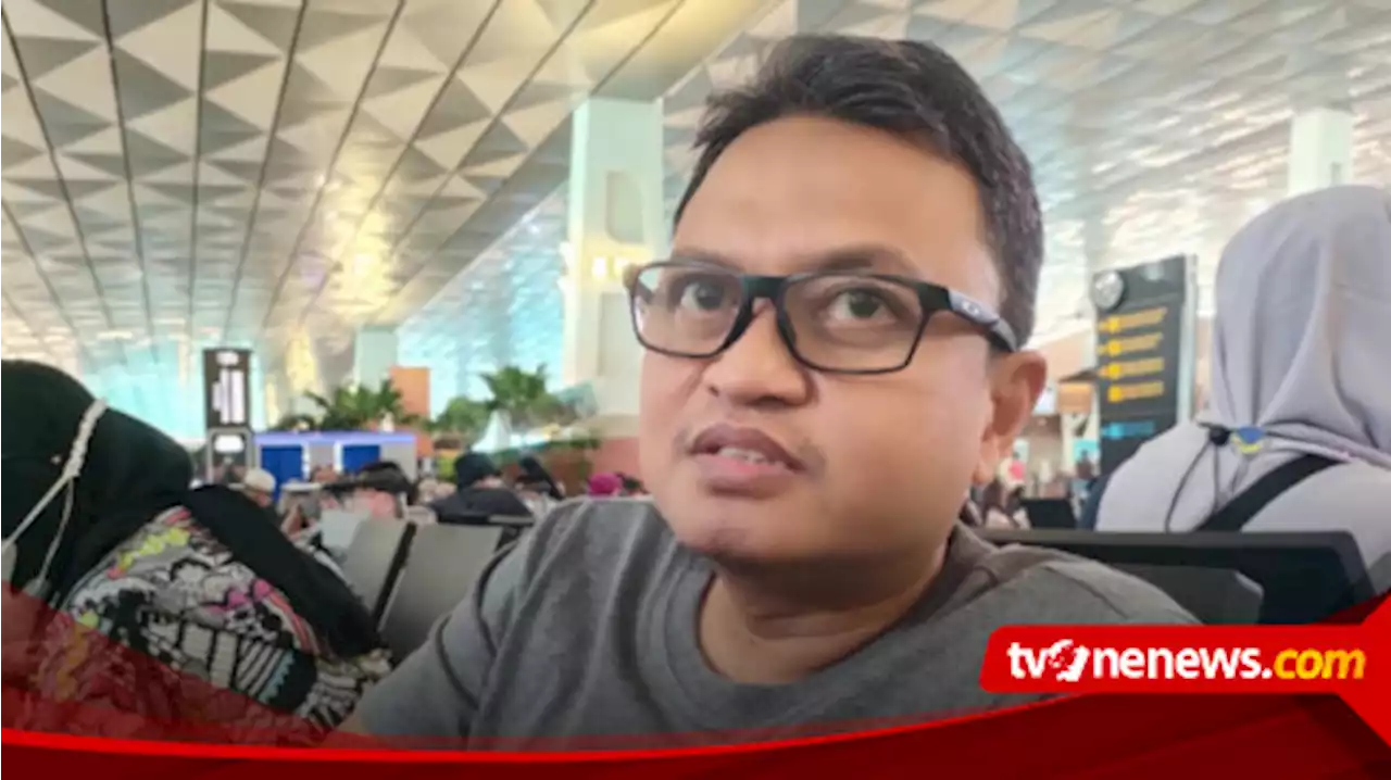 Cerita Pemudik di Bandara Soetta Rindu Mudik Usai Tiga Tahun Absen