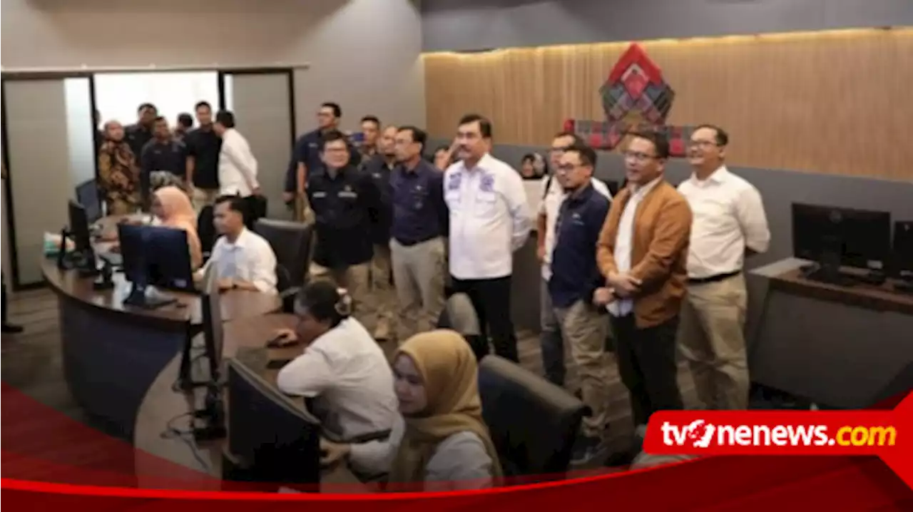 Dirjen Ketenagalistrikan dan Komisi VII DPR RI, Sidak Kesiapan PLN Sumut Menyambut Idul Fitri 1444 H