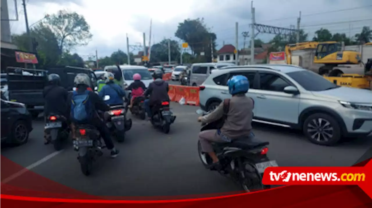 Mudik Lebaaran 2023, Penumpukan Arus Lalu Lintas Terjadi Di Beberapa Titik Kota Solo