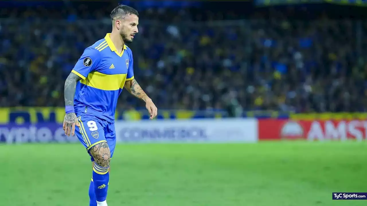 Alerta en Boca por Benedetto: qué tiene y las chances de llegar al Superclásico - TyC Sports