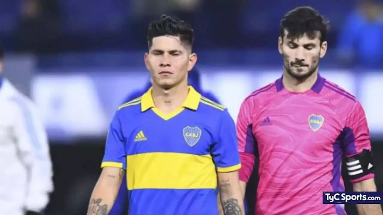 Campuzano, a fondo: por qué se fue de Boca, la charla con Riquelme y la chance de volver en junio - TyC Sports