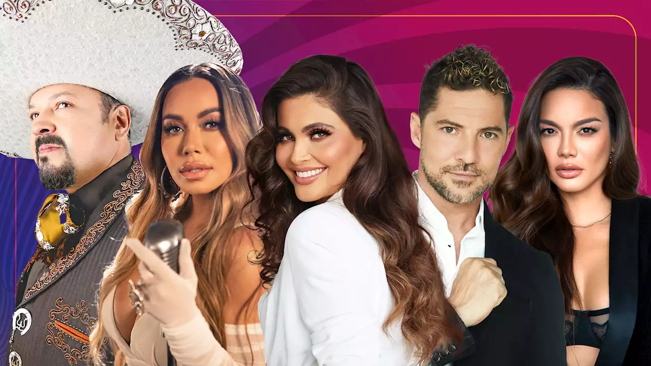 Latin American Music Awards 2023 en vivo: ¿Dónde y cómo ver el show?