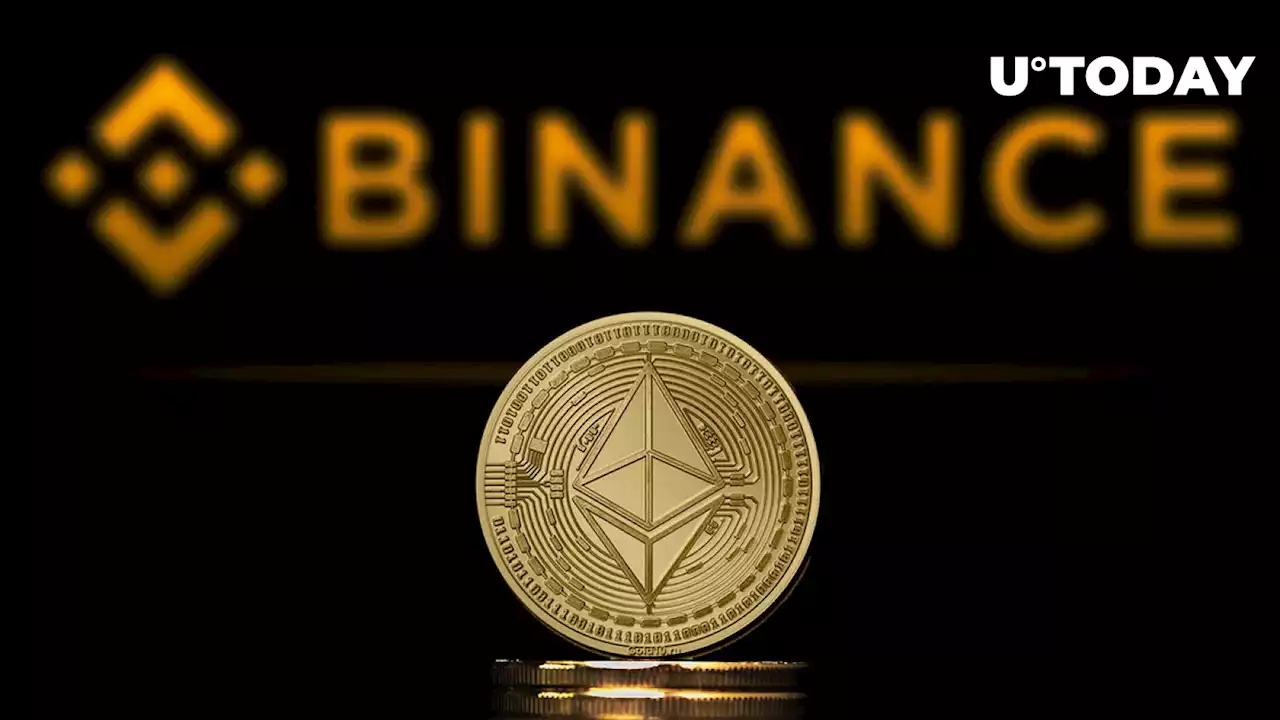 Binance Enables Withdrawal Option for ETH 2.0 Staking: Details