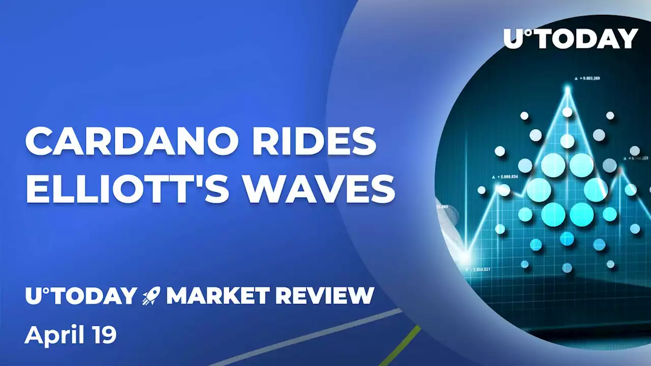 Cardano's (ADA) Next Target Could Be $0.55, Show Elliott's Waves