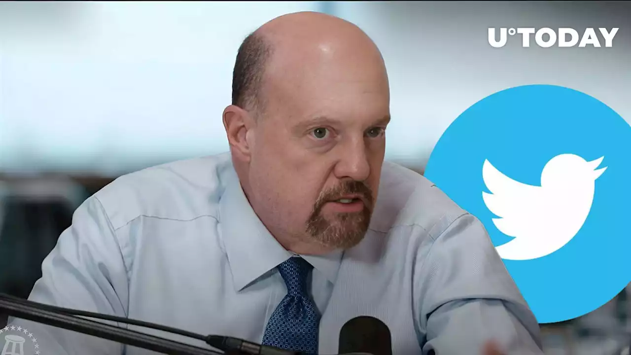 Jim Cramer's Tweet Catches Crypto Community's Attention: Details