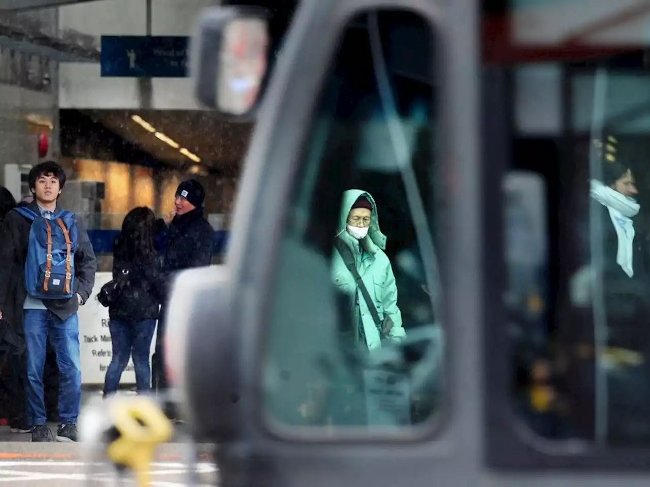 How do we keep people safe on Metro Vancouver transit?