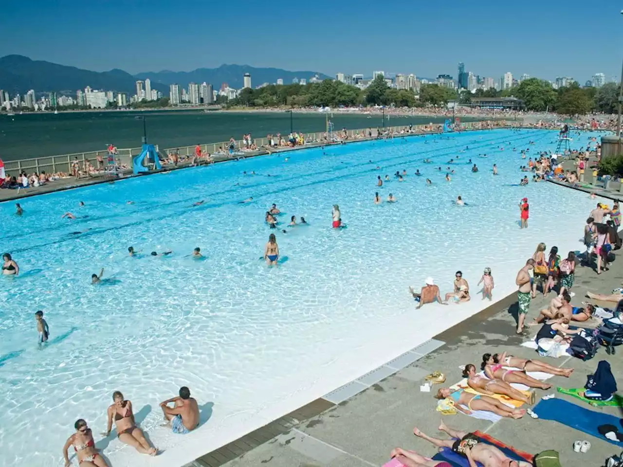 Vancouver park board asked to crack down on inappropriate swimwear at city pools