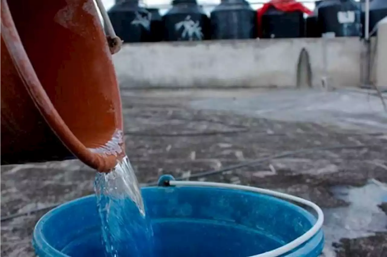 Suspenden el servicio de agua en Bucaramanga y Floridablanca por turbiedad en la fuente