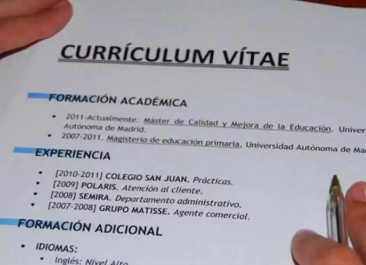 Plantean usar currículum ‘ciego’; sin foto, sexo, edad o universidad, para evitar discriminación