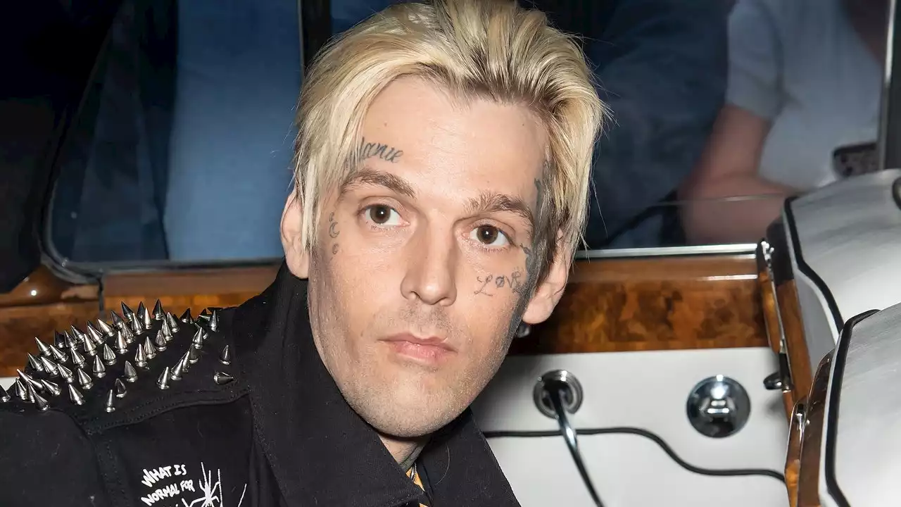 Aaron Carter : les causes de la mort de la popstar révélées