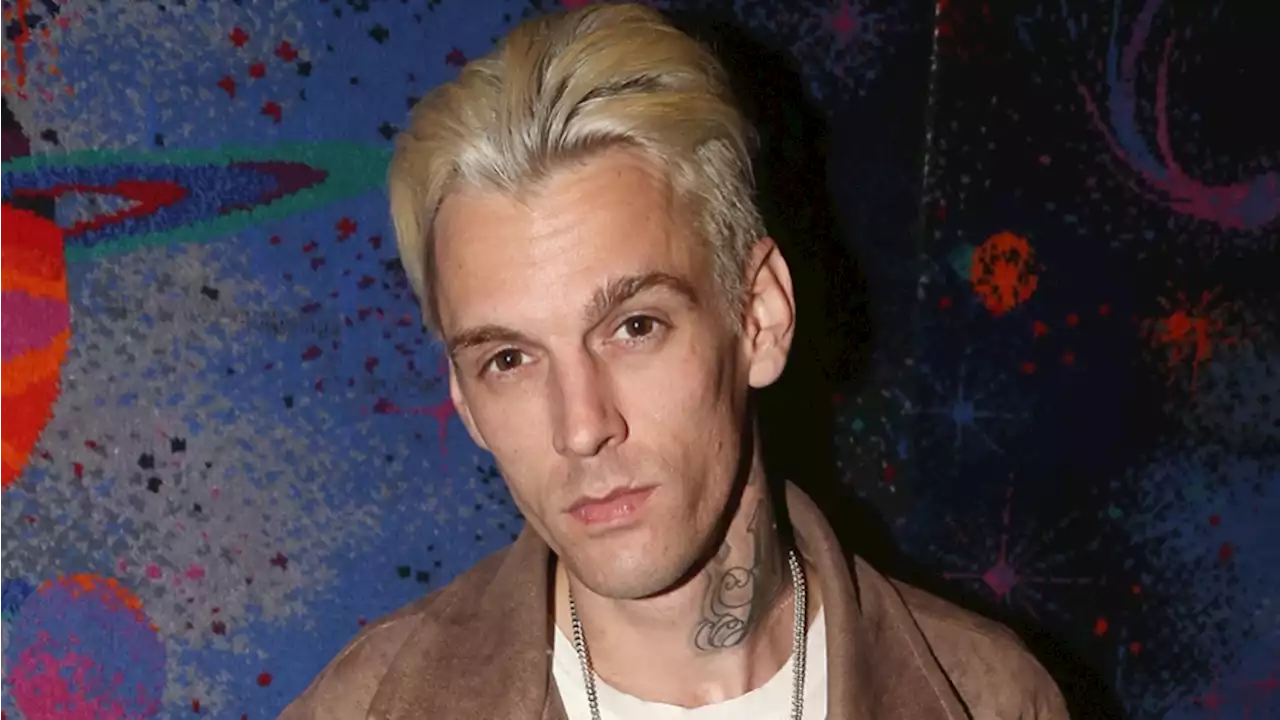 Aaron Carter’s Cause of Death Revealed