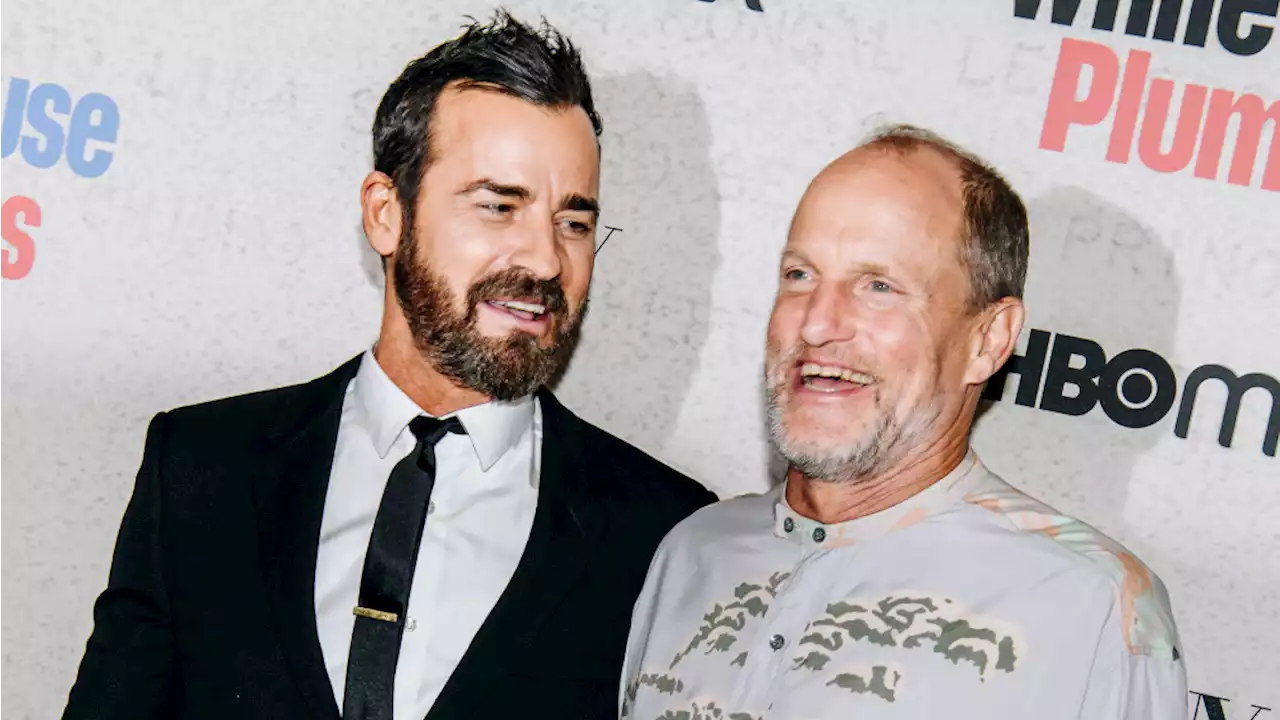 ‘White House Plumbers’ Star Justin Theroux on Becoming Watergate’s G. Gordon Liddy: ‘He’s Almost Like a Cartoon Character’