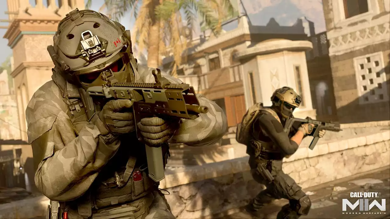 A Modern Warfare 2 free multiplayer week starts on Wednesday | VGC