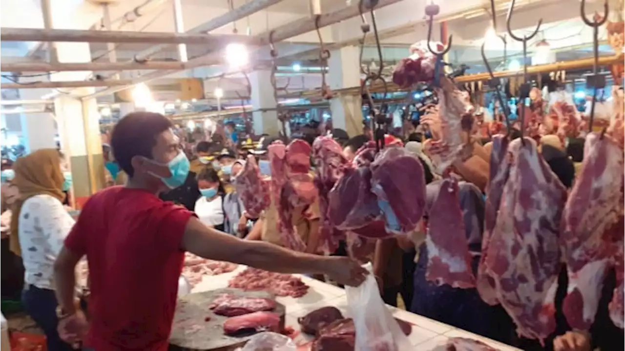 Daftar Harga Pangan H-3 Lebaran: Beras, Cabai Merah Hingga Daging Sapi-Ayam Naik