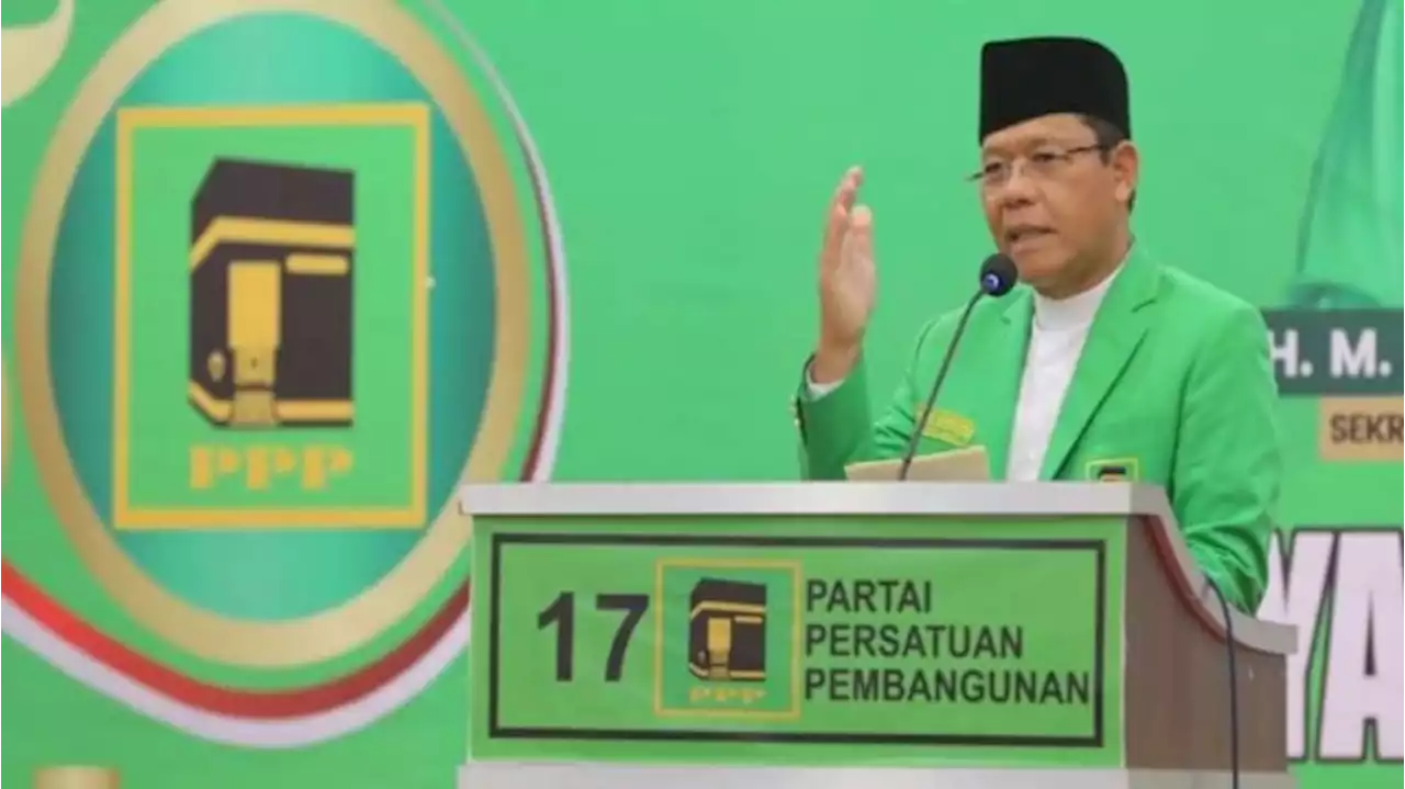 PPP dan Golkar Satu Suara, KIB Usung Capres atau Cawapres di Koalisi Besar