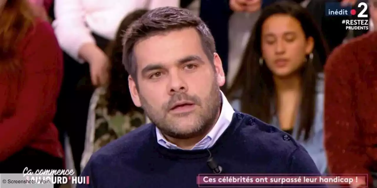 Matthieu Lartot annonce se retirer de l'antenne pour soigner un cancer : ce dont il souffre depuis ses 16 ans - Voici