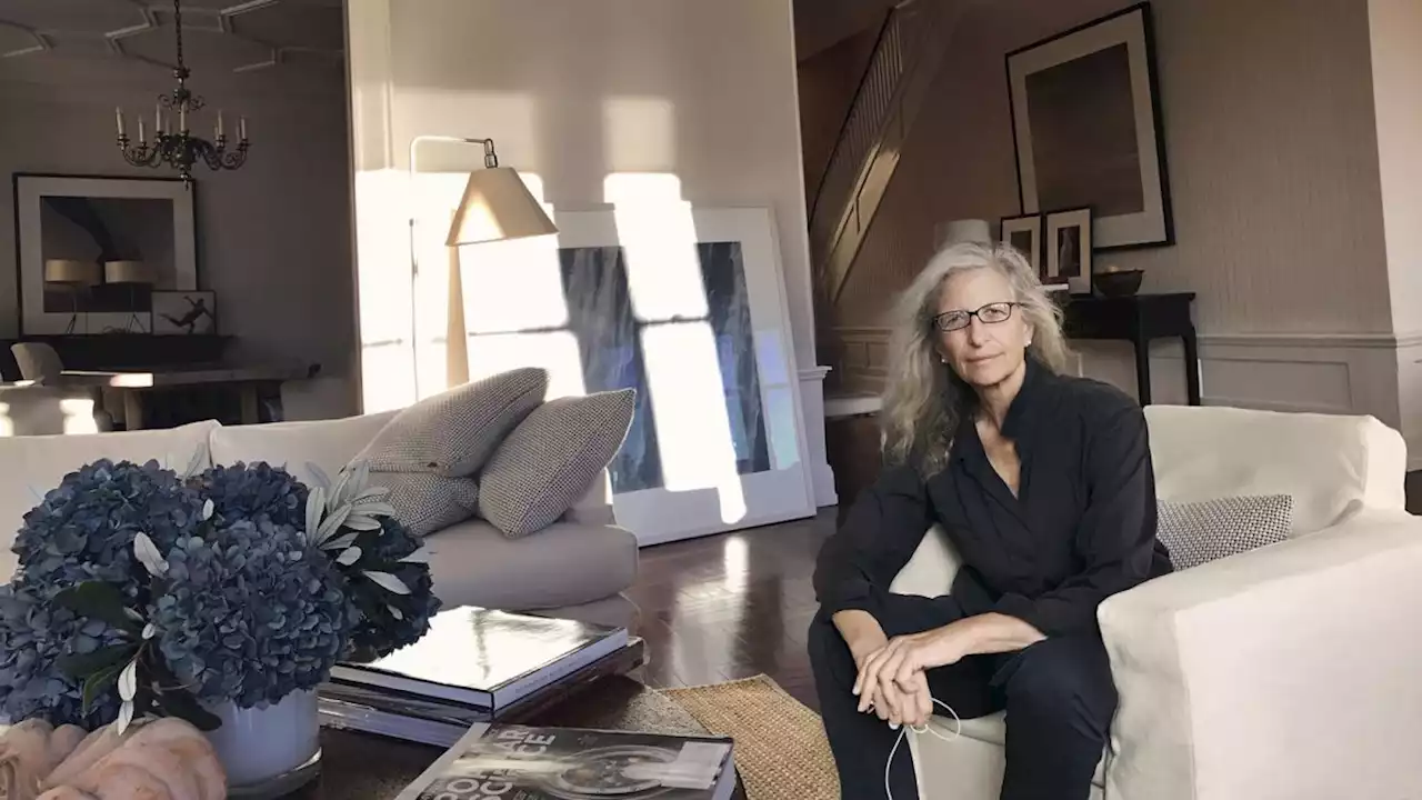 ‘Homes are a mirror of ourselves’: Annie Leibovitz joins Ikea as inaugural artist in residence