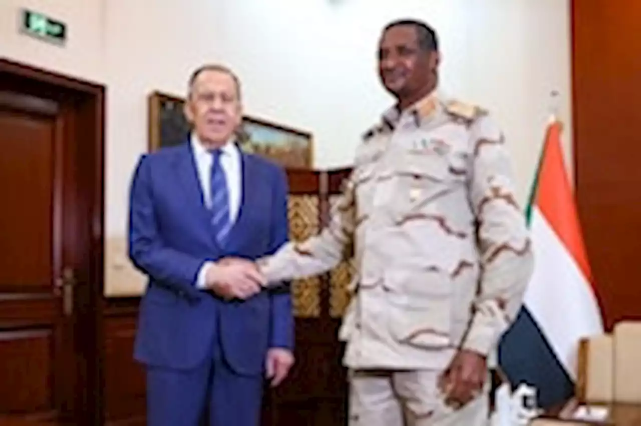 Analysis | Behind chaos in Sudan is a broader global power struggle