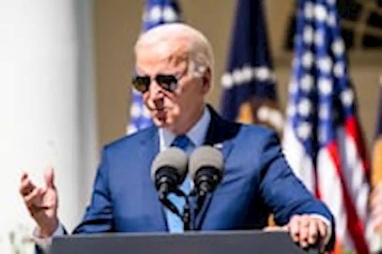 Biden digs in with Democrats on debt limit, castigates ‘extreme’ Republicans