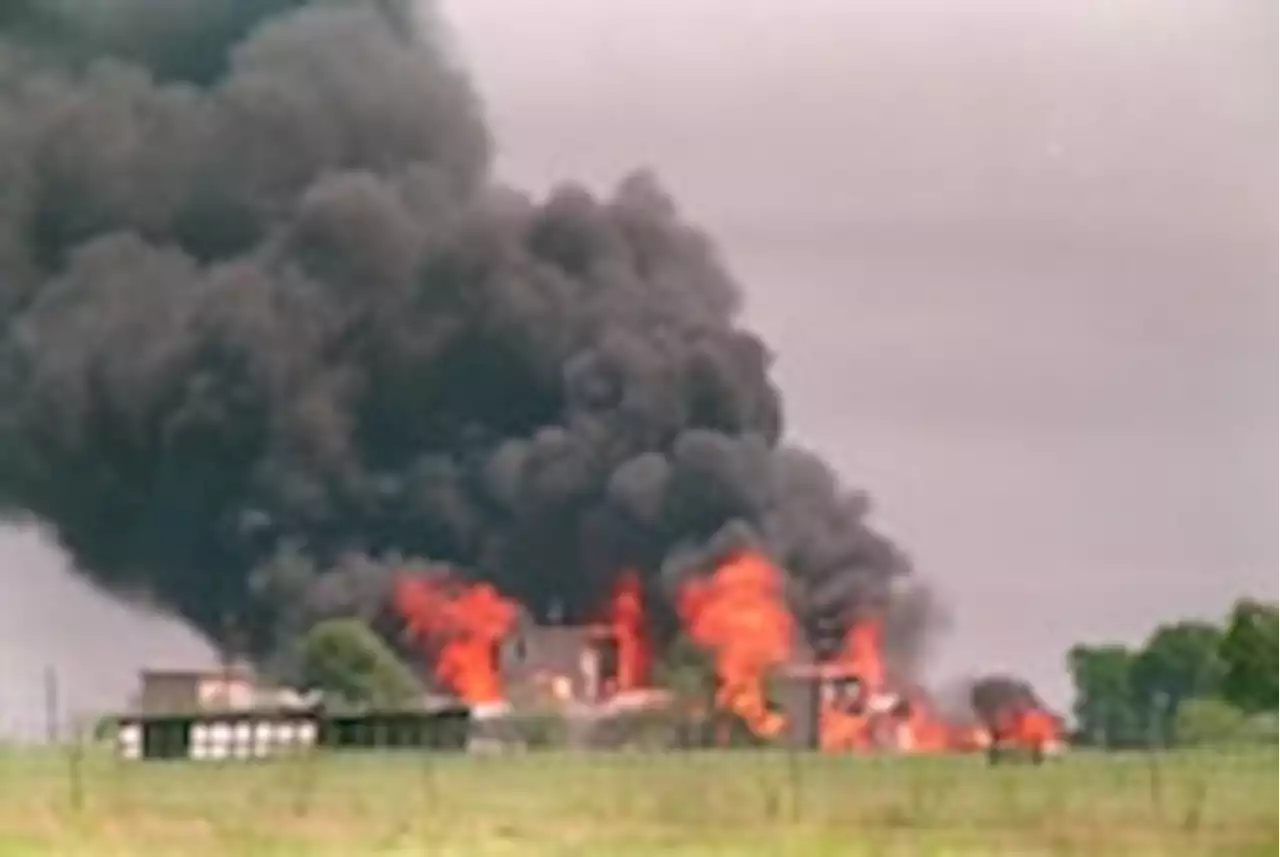 The Waco siege, 30 years later: ‘Oh my God, they’re killing themselves’