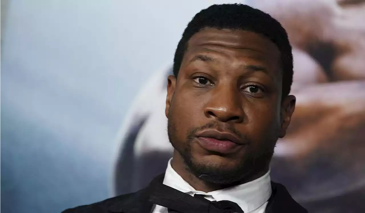 Actor Jonathan Majors dropped from several high-profile roles after domestic-violence arrest