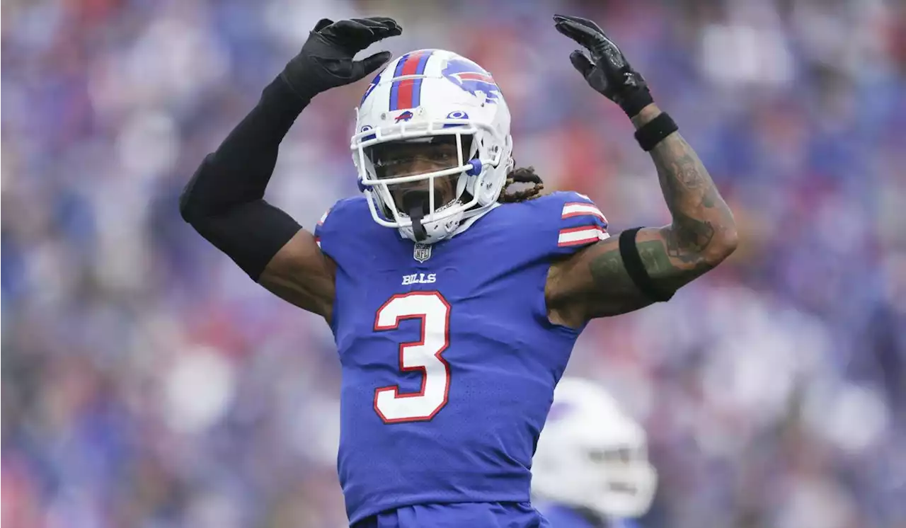 Bills’ Damar Hamlin says commotio cordis caused cardiac arrest on field