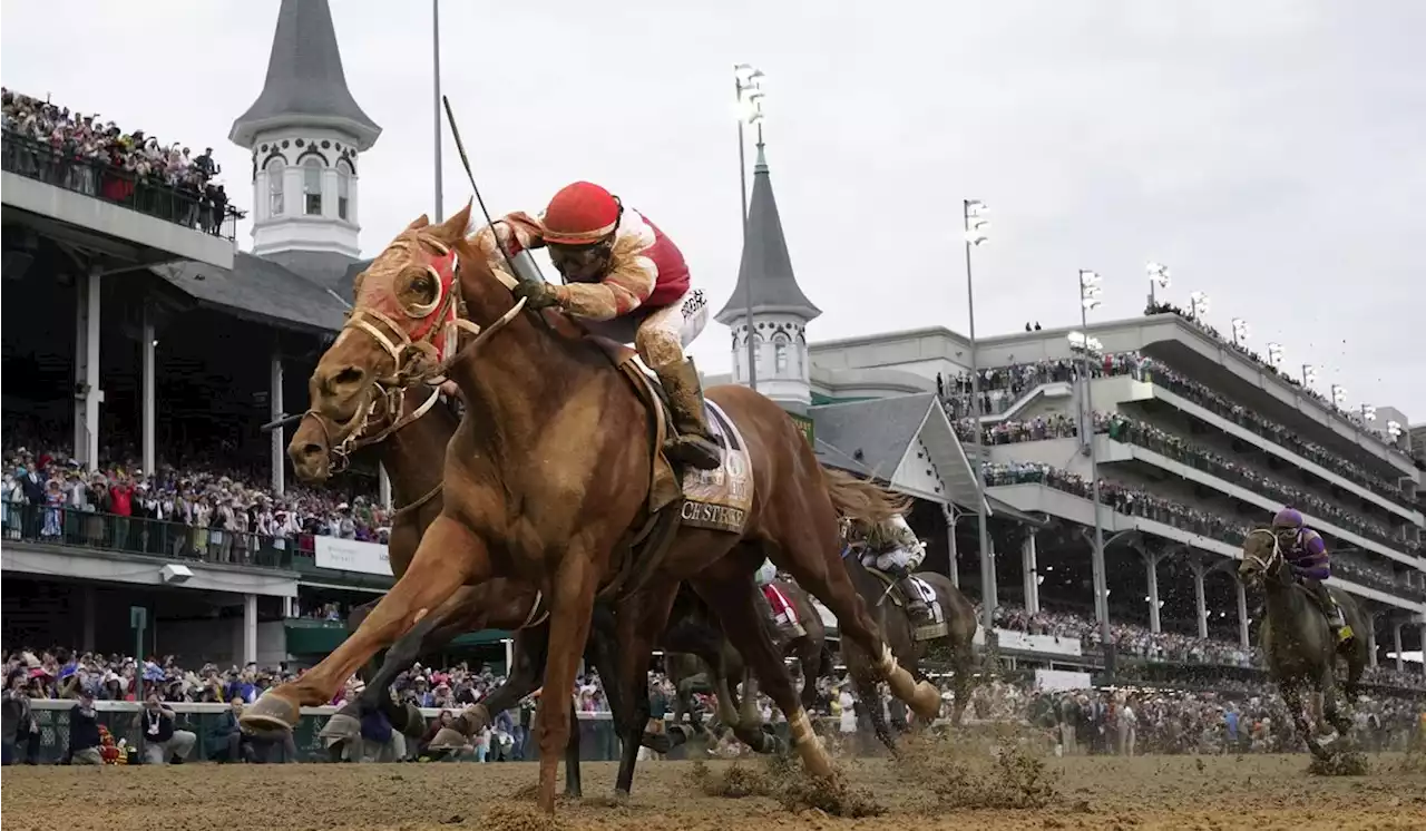 Churchill Downs announces plans for 150th Kentucky Derby