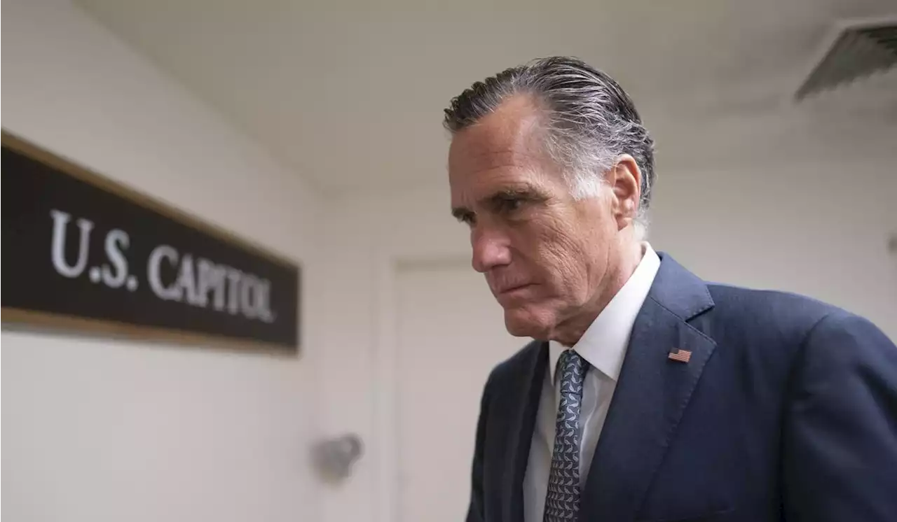 Mitt Romney faces potential primary trouble, new poll shows