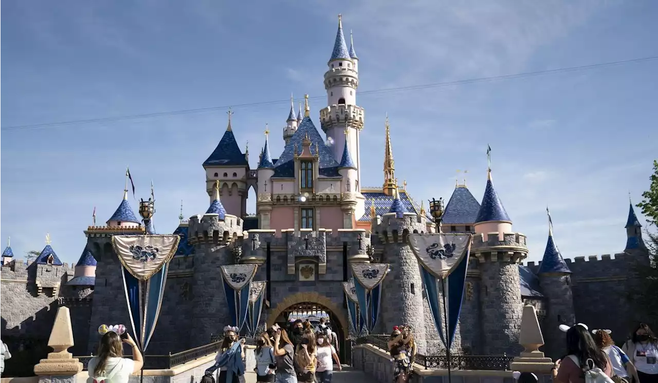 Pride Nite coming to Disneyland this June