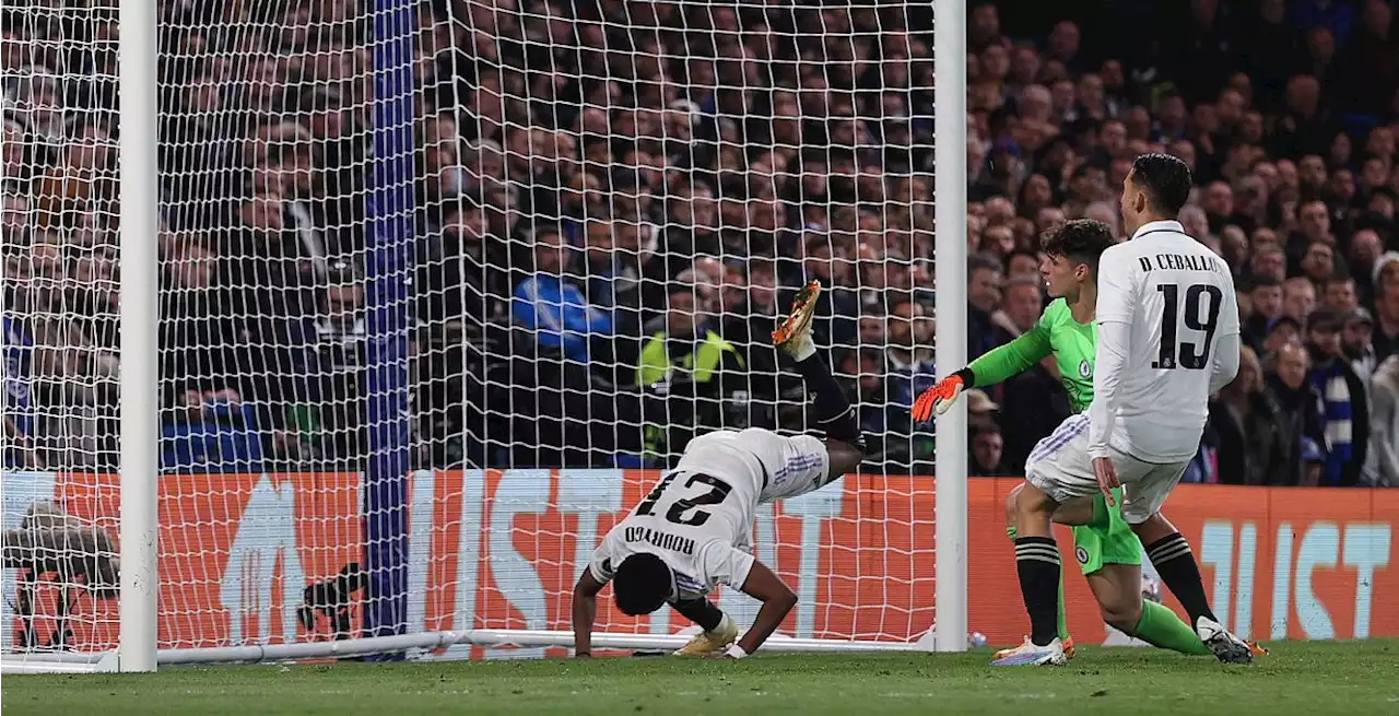 Champions League - Real locker im Halbfinale