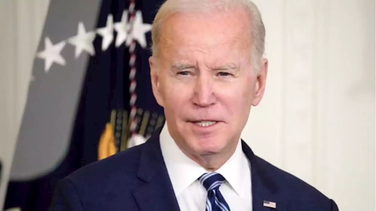 LIVE: President Biden delivers remarks on economy in Maryland