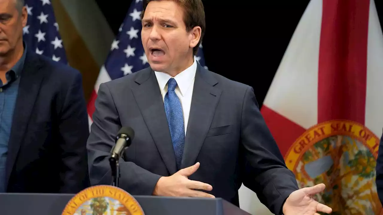 Florida board passes DeSantis' expansion of 'Don't Say Gay'