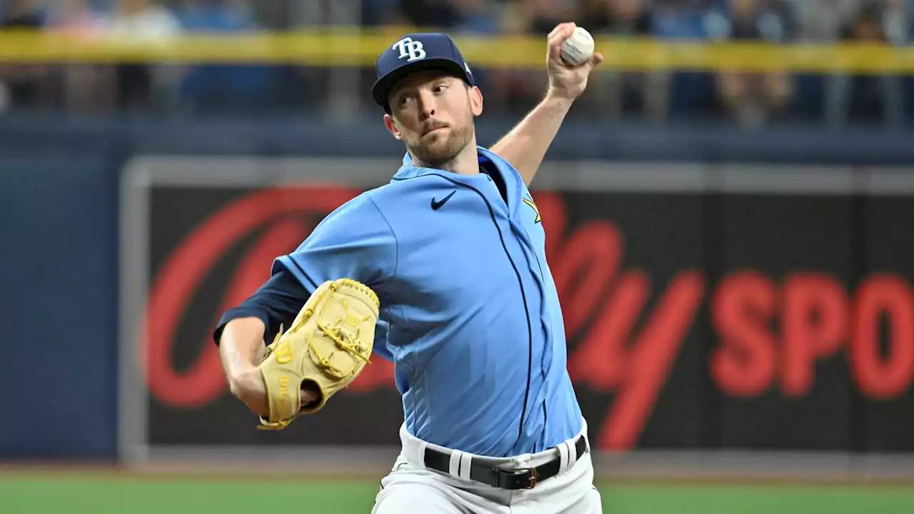 Jeffrey Springs, one of Rays' biggest success stories, to undergo Tommy John surgery, per report