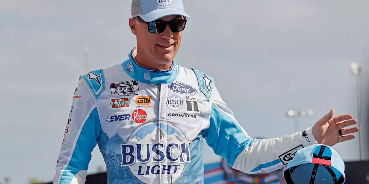 Kevin Harvick to start 800th NASCAR Cup Series race at Talladega