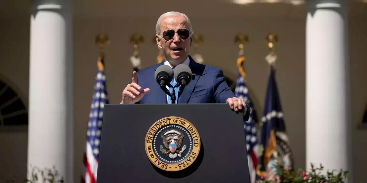 Bidens Paid About $170,000 in Taxes for 2022