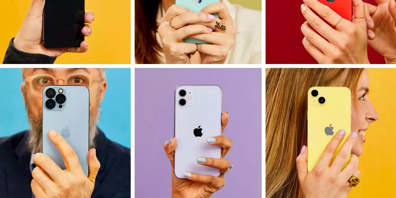 What Does Your iPhone Color Say About You? Red Is for Attention-Seekers and 5 More Insights from a Color Theorist