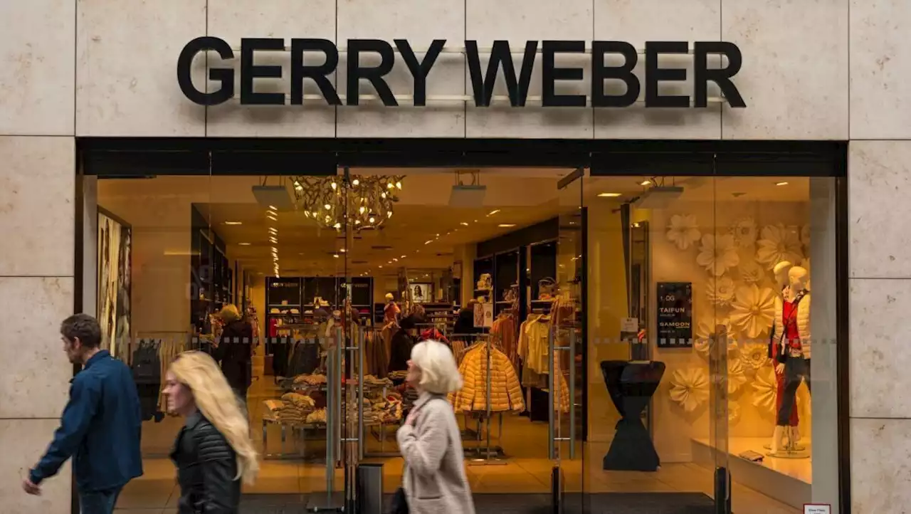 Neue Probleme: Gerry Weber muss saniert werden | W&V